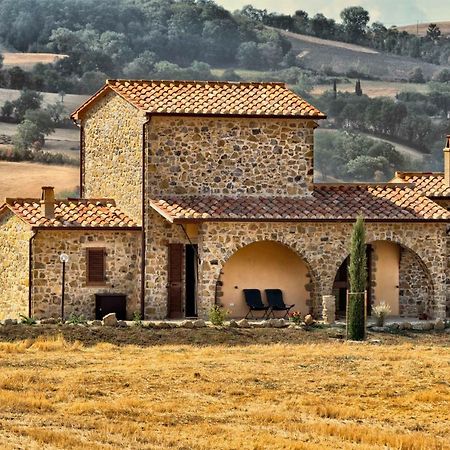 Apartmán Il Grottino Di Saturnia Exteriér fotografie