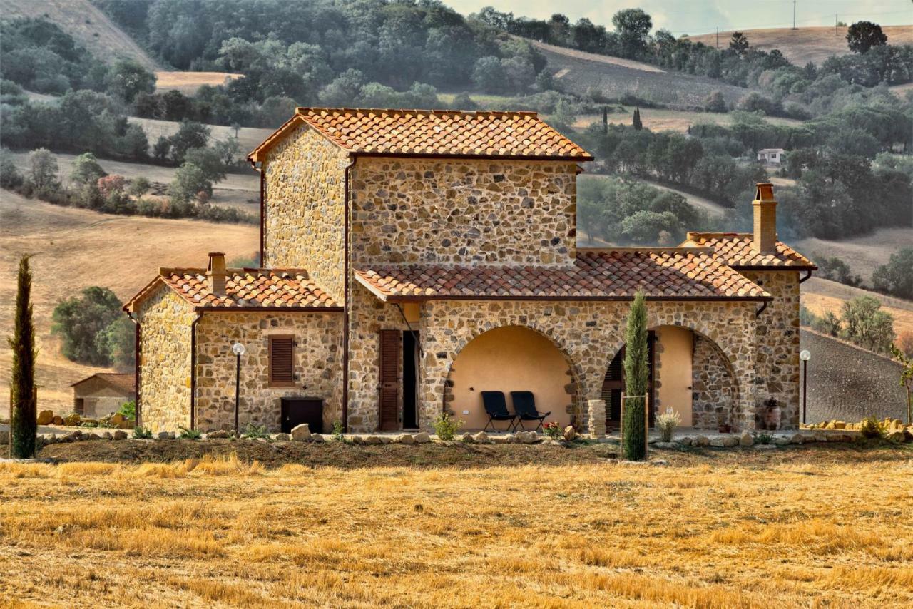 Apartmán Il Grottino Di Saturnia Exteriér fotografie
