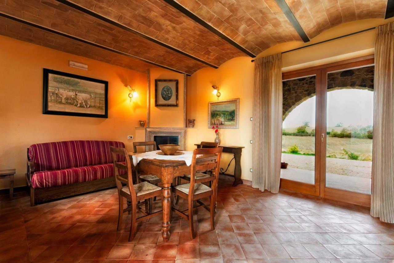 Apartmán Il Grottino Di Saturnia Exteriér fotografie