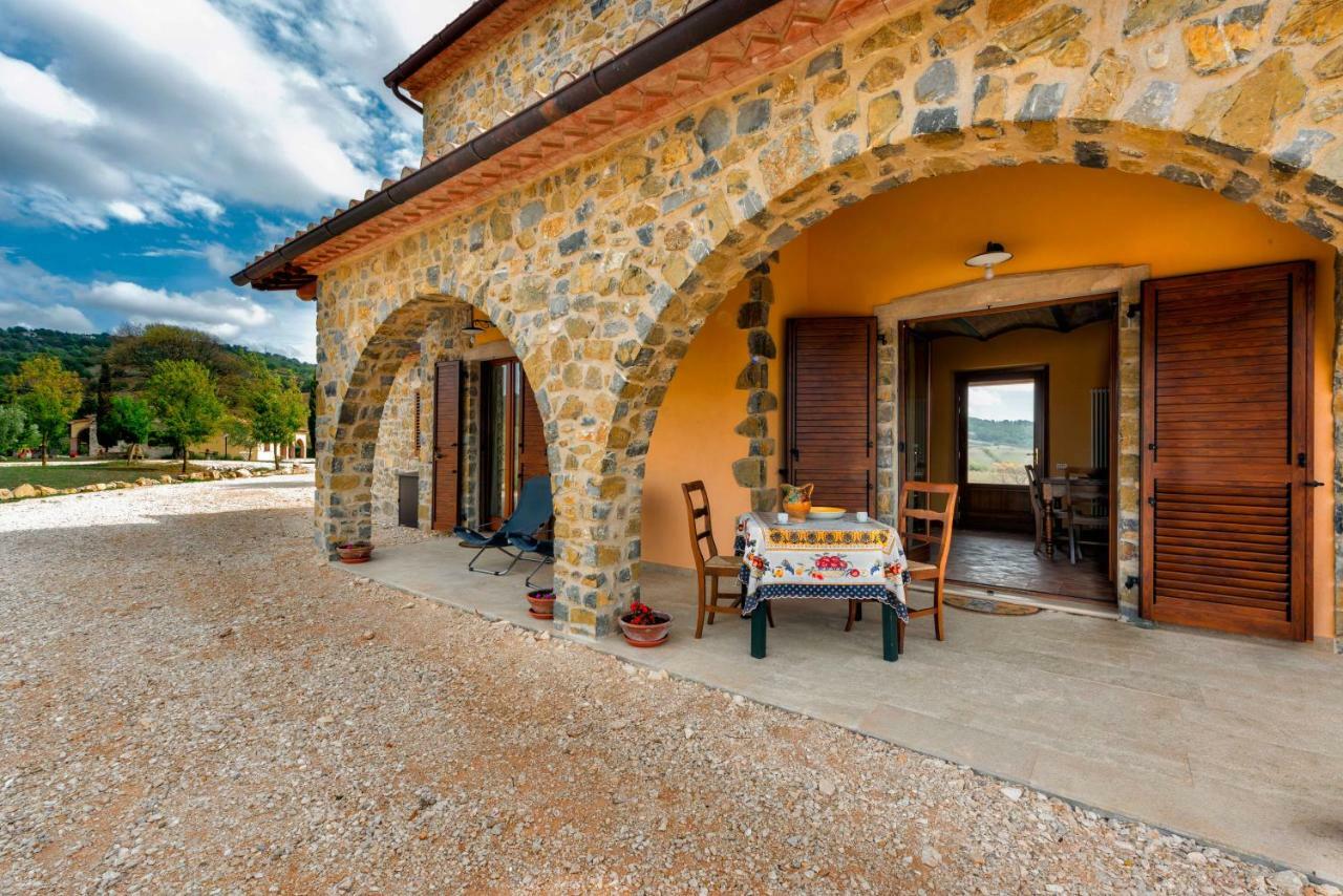 Apartmán Il Grottino Di Saturnia Exteriér fotografie