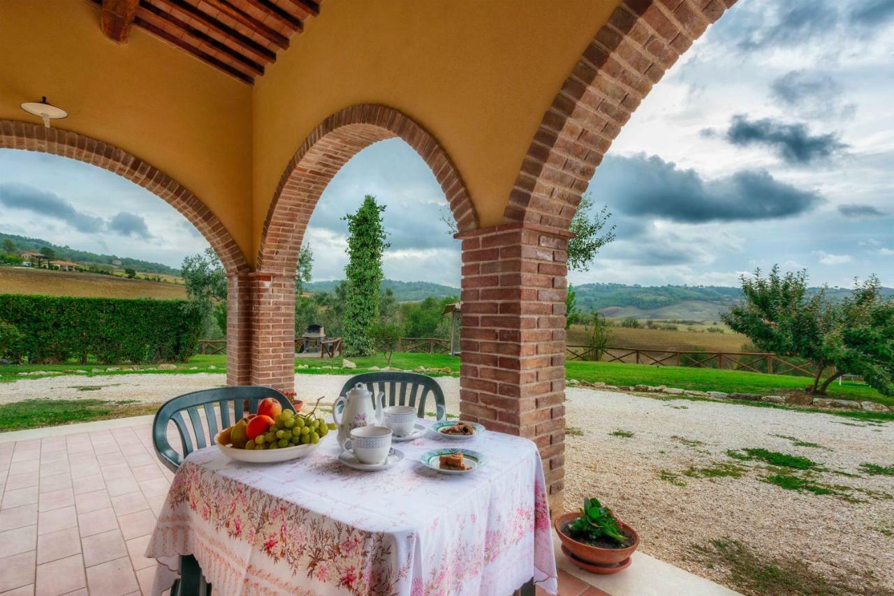 Apartmán Il Grottino Di Saturnia Exteriér fotografie
