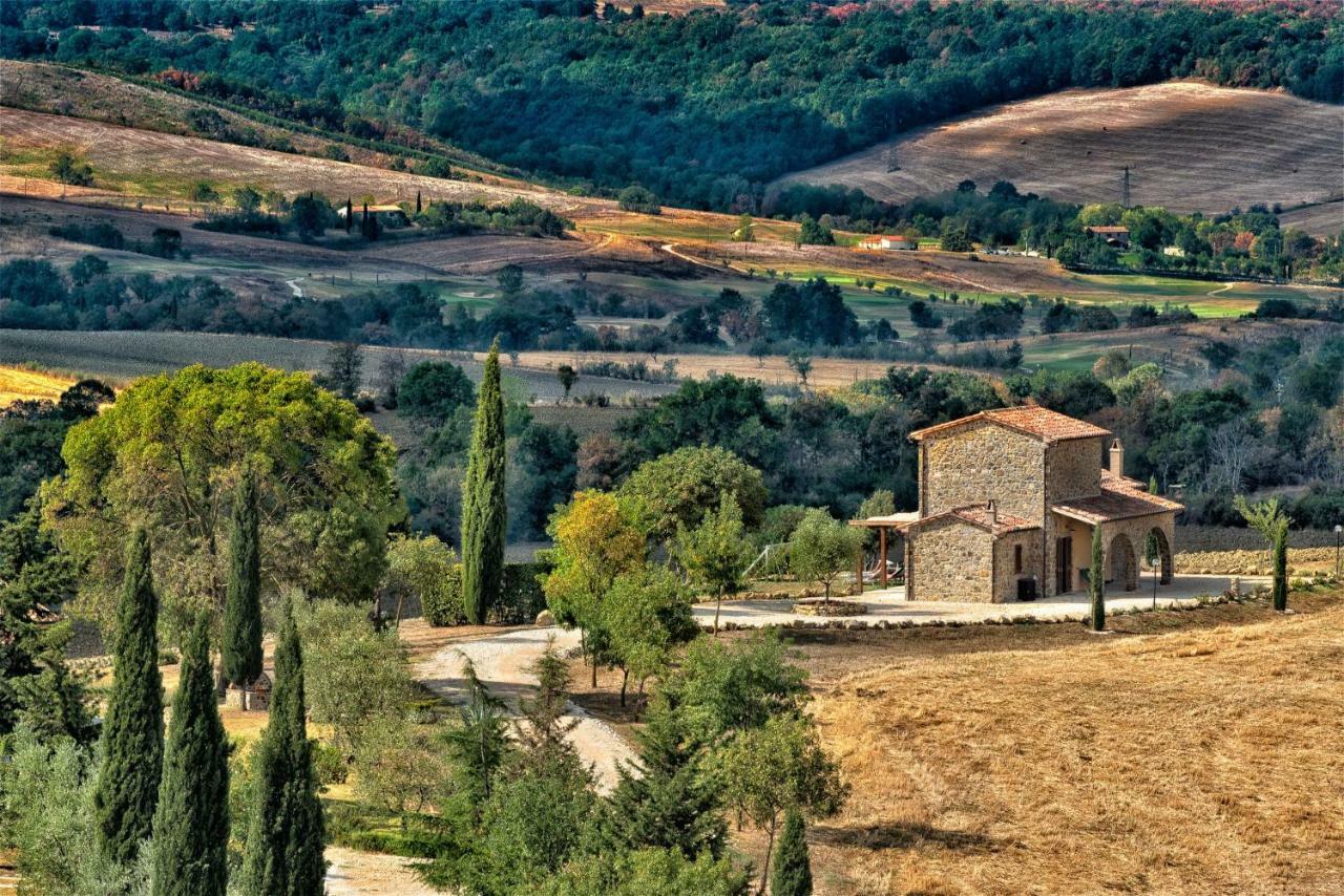 Apartmán Il Grottino Di Saturnia Exteriér fotografie