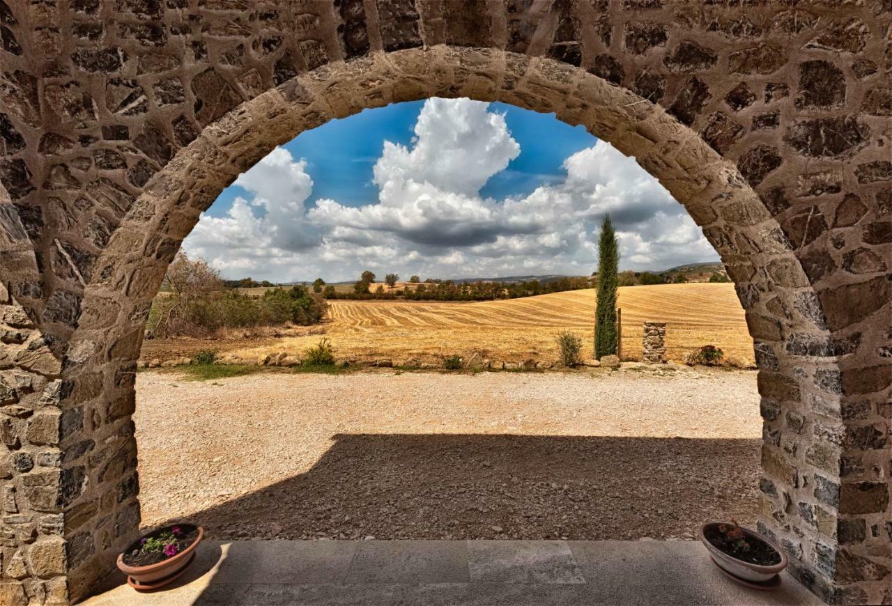 Apartmán Il Grottino Di Saturnia Exteriér fotografie