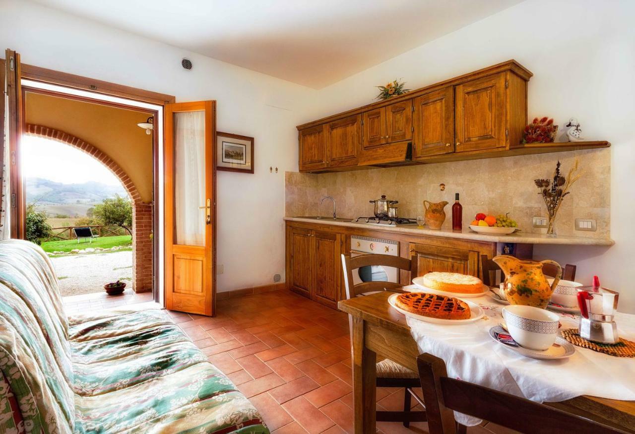 Apartmán Il Grottino Di Saturnia Exteriér fotografie