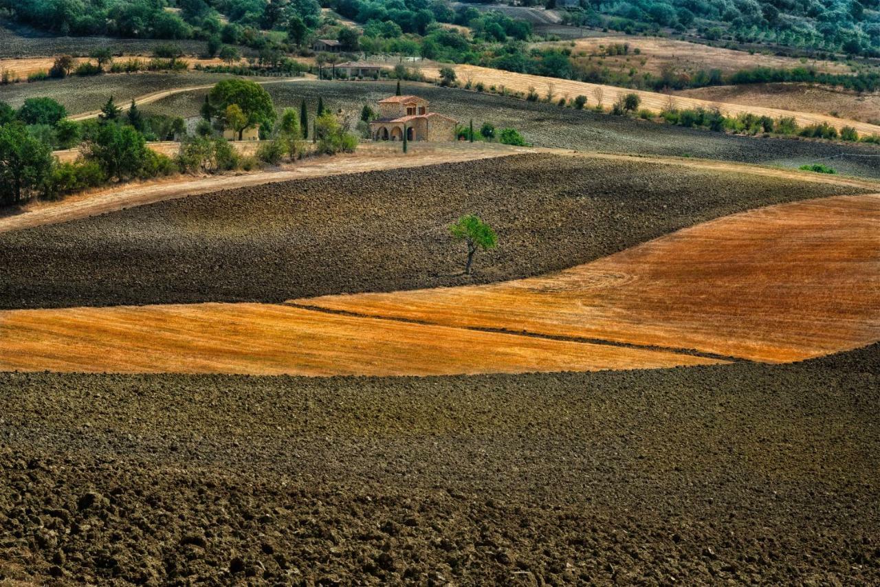 Apartmán Il Grottino Di Saturnia Exteriér fotografie