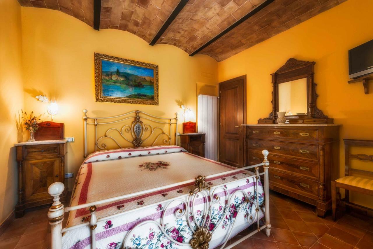 Apartmán Il Grottino Di Saturnia Exteriér fotografie
