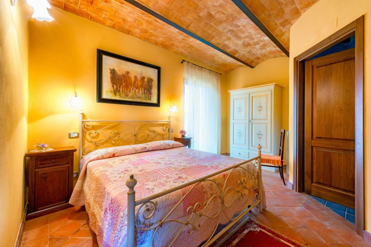Apartmán Il Grottino Di Saturnia Exteriér fotografie